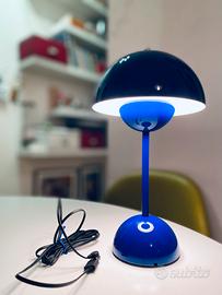Lampada da tavolo verner panton