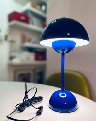 Lampada da tavolo verner panton