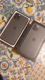 Apple Iphone 11 pro 256 Gb grey