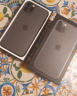 Apple Iphone 11 pro 256 Gb grey