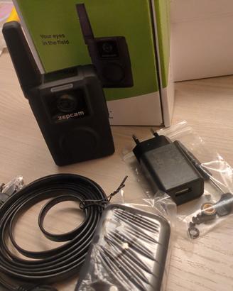bodycam t3 live zepcam