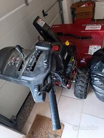 turbina da neve canadiana 