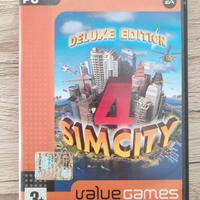 Sim City Deluxe Edition PC