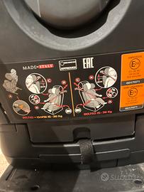 Seggiolino auto peg perego