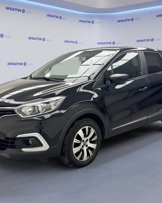 RENAULT CAPTUR DCI 8V 90CV SPORT EDITI