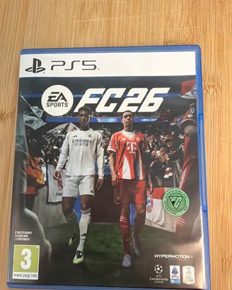 Fc26 ps5