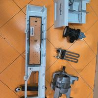 Pezzi di ricambio lavatrice Whirlpool fresh care 9