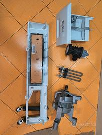 Pezzi di ricambio lavatrice Whirlpool fresh care 9