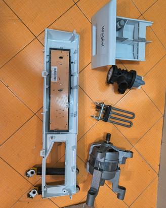 Pezzi di ricambio lavatrice Whirlpool fresh care 9