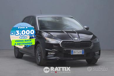 SKODA fabia iv 2022 Fabia 1.0 mpi evo Style 80cv