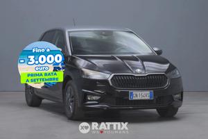 SKODA fabia iv 2022 Fabia 1.0 mpi evo Style 80cv