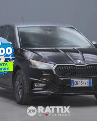 SKODA fabia iv 2022 Fabia 1.0 mpi evo Style 80cv