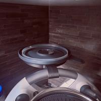 Supporto coperchio bimby thermomix 