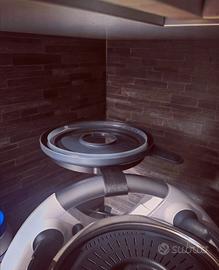 Supporto coperchio bimby thermomix 