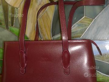Borsa in pelle