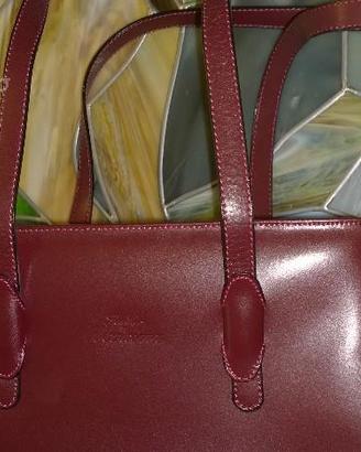 Borsa in pelle