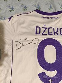 Maglie Fiorentina originale autografata
