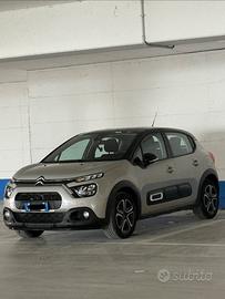 Citroën C3 SeS Plus – 1.2 PureTech 83 CV Benzina