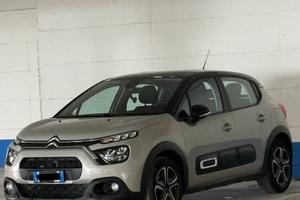 Citroën C3 SeS Plus – 1.2 PureTech 83 CV Benzina