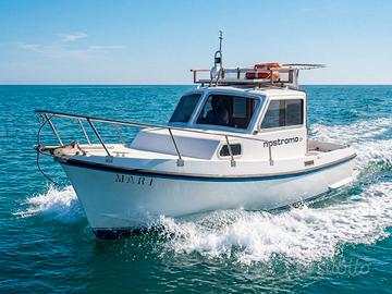 Fisherman 21 - Barca open pesca/diporto 140CV