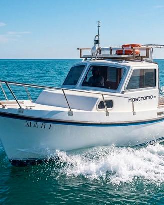 Fisherman 21 - Barca open pesca/diporto 140CV