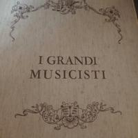 Collezione completa de I GRANDI MUSICISTI