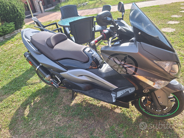 Yamaha tmax 500
