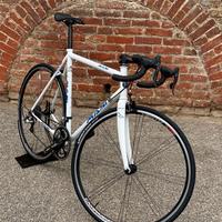 Bici corsa Masi Acciaio Inox Columbus XCR  Record