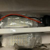luce led portiera Audi vari modelli