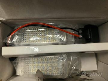 luce led portiera Audi vari modelli
