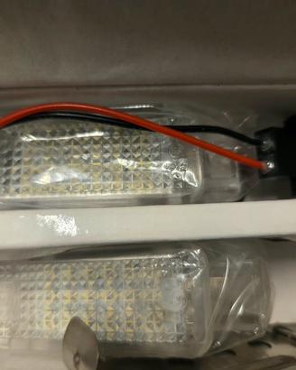luce led portiera Audi vari modelli