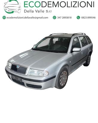 RICAMBI SKODA OCTAVIA S.W. 2003 1.9 DIESEL 66KW
