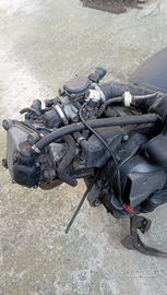 Blocco motore Piaggio