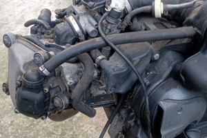 Blocco motore Piaggio