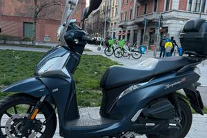 SYM SIMPHONY 200 ST ABS