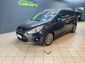 Ford C-Max 7 C-Max7 1.6 ecoboost Titanium 150cv