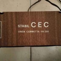 Stabilizzatore di tensione