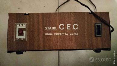 Stabilizzatore di tensione