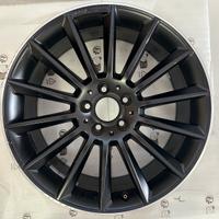 Cerchio mercedes raggio 19 classe a35 455
