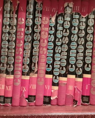 Enciclopedia Conoscere 