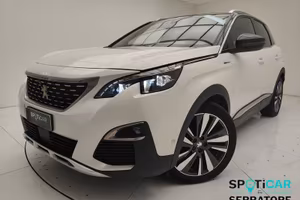 Peugeot 3008 1.6 hybrid4 phev GT 300cv e-eat8