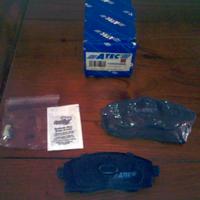 Pasticche freno anteriori opel corsa combo meriva