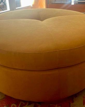 pouf nuovo di fabbrica