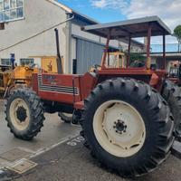 Fiat 980 Doppia Traz. (Visibile zona Forlì)