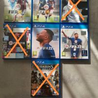 Videogiochi per Playstation 4