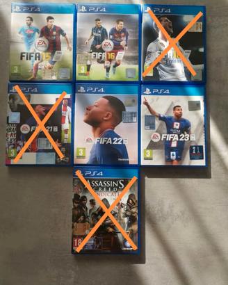 Videogiochi per Playstation 4