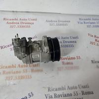 COMPRESSORE CITROEN C4 /PEUGEOT 3008 1.6 D 2015-20