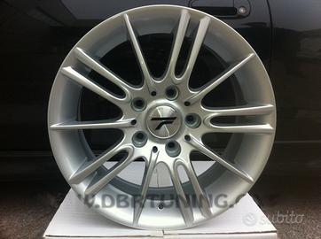 Cerchi in lega 16 BMW look MSPORT serie 1 - 3 - Z