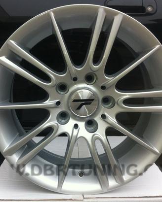Cerchi in lega 16 BMW look MSPORT serie 1 - 3 - Z