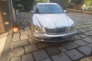 MERCEDES Classe S (W/V220) - 2002